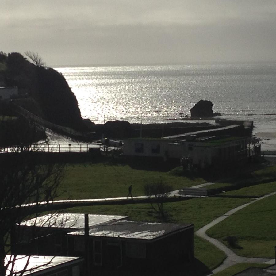 Bay View, Millendreth Looe Cornwall别墅 外观 照片