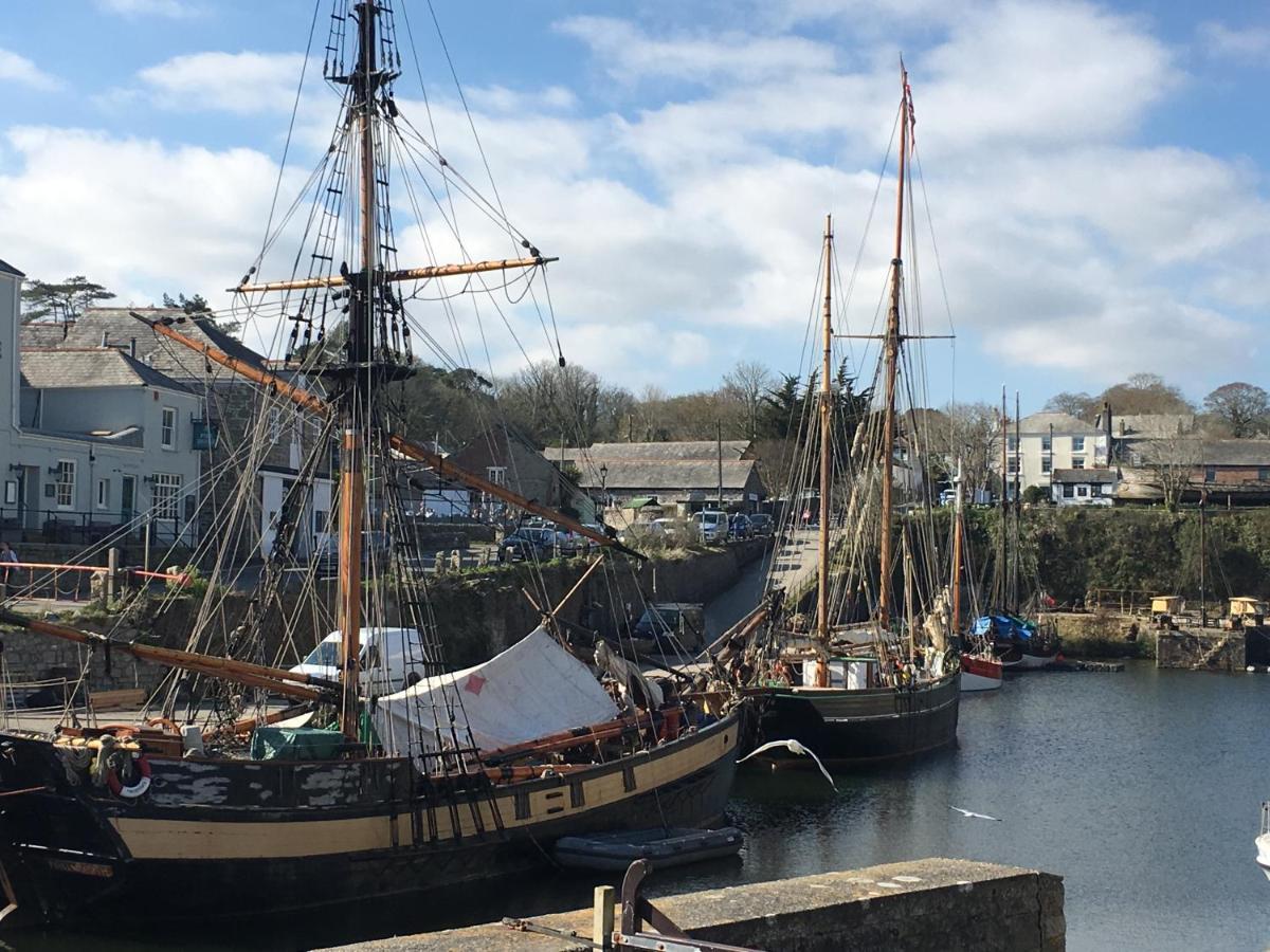 Bay View, Millendreth Looe Cornwall别墅 外观 照片