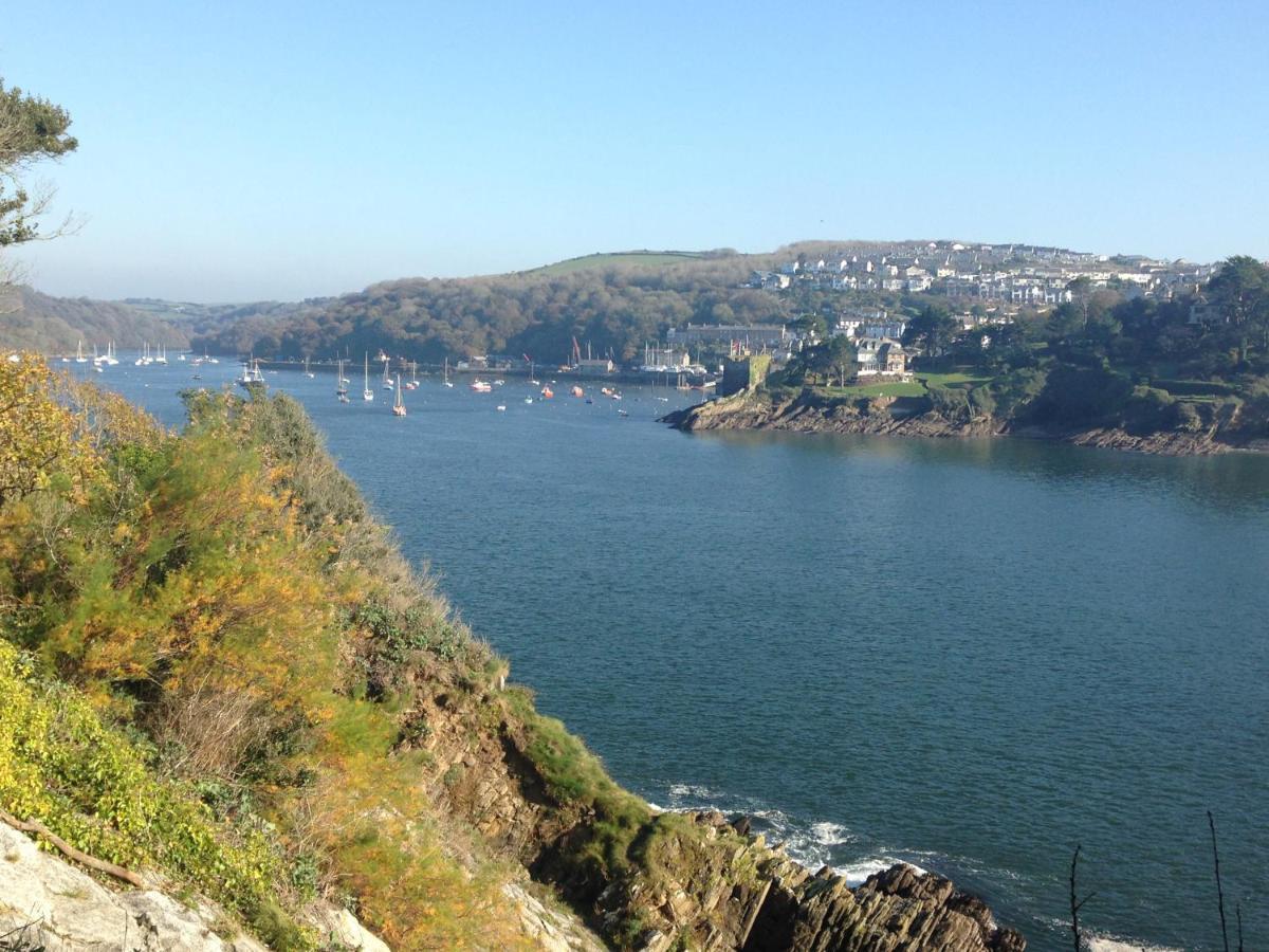 Bay View, Millendreth Looe Cornwall别墅 外观 照片